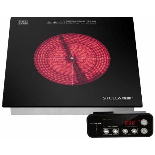 Commercial Infrared (TS- 24R02)