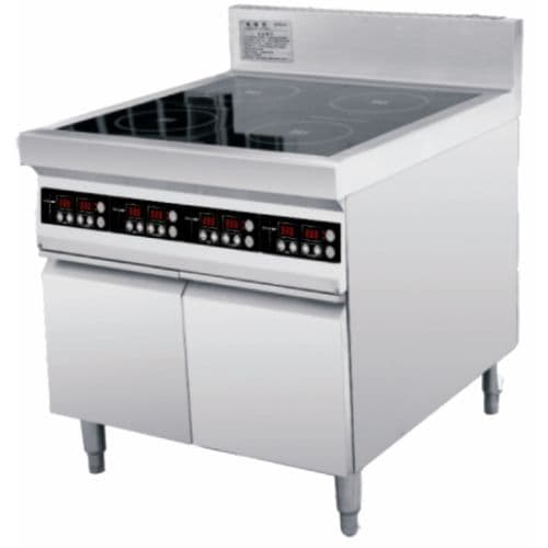 Induction TSD- 2D4