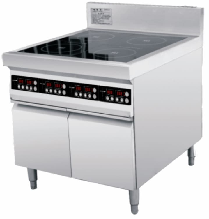 Induction TSD- 3D4