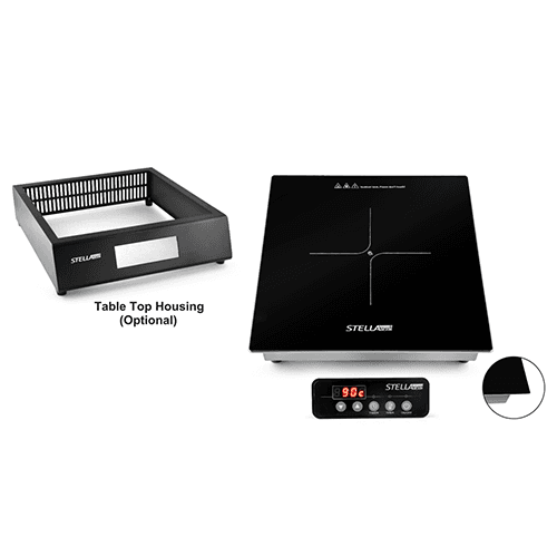 Warmer Induction TS-10C01W